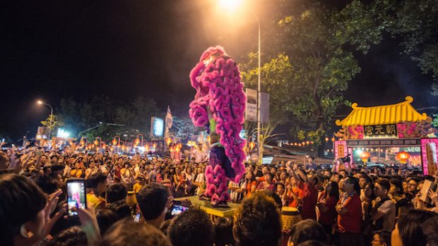 Pai Ti Kong Festival 2018